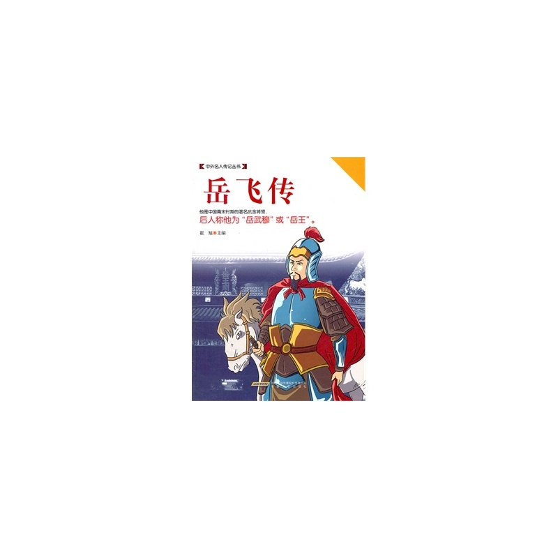岳飞传