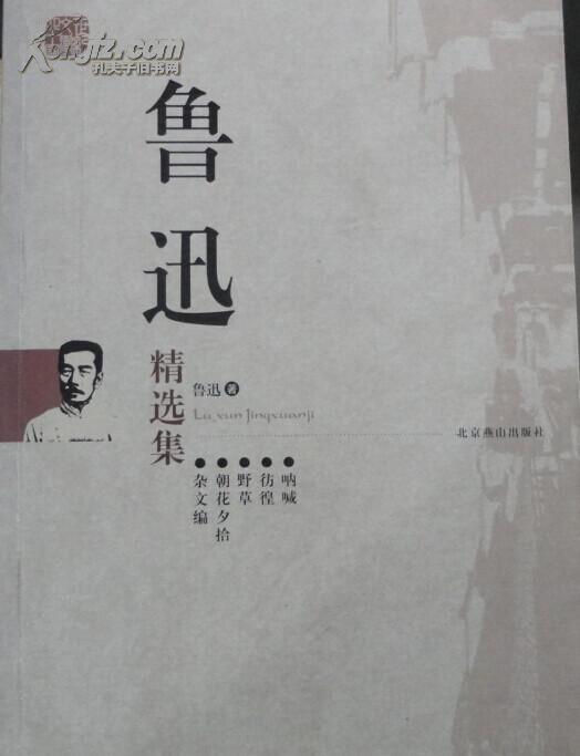 鲁迅精选集